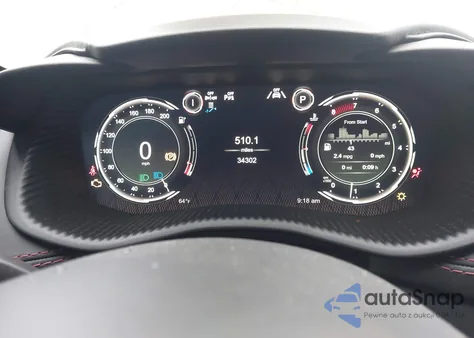 2021 Aston Martin Dbx z USA, uszkodzony, nr VIN SCFVUJAW4MTV02714